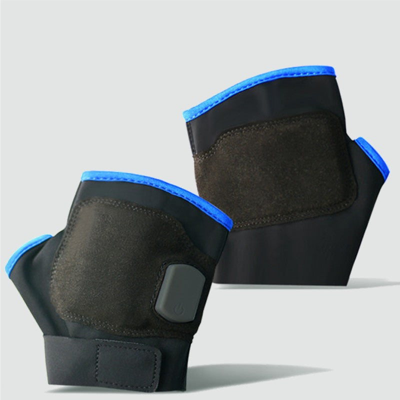 Norvo | USB Oppladbare Varme Fingerløse Hansker, med Justerbare Temperaturer