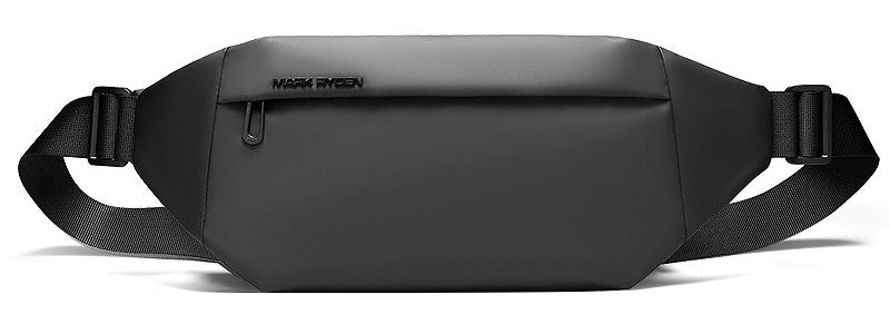 Norvo | Stilig Vanntett Sling Bag, med Flere Rom & Stor Kapasitet, for Reiser & Utendørs