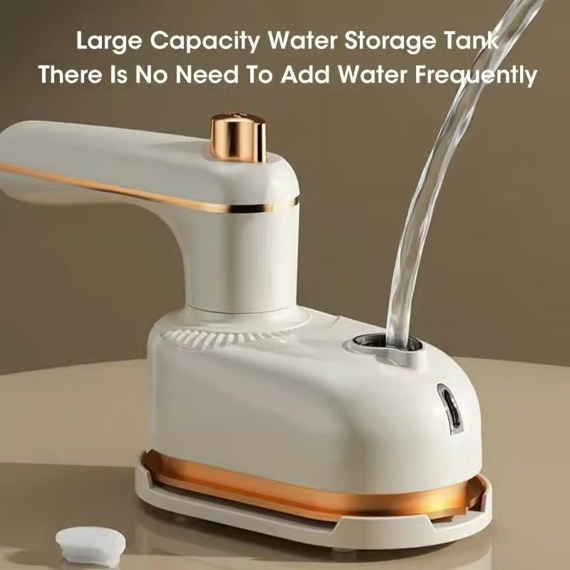 Norvo | GlidePro — Krøllfri på sekunder for ditt uimotståelige friskhetsløft hvor som helst!