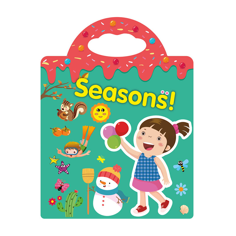 Norvo | Barne Læring Toy Klistremerker