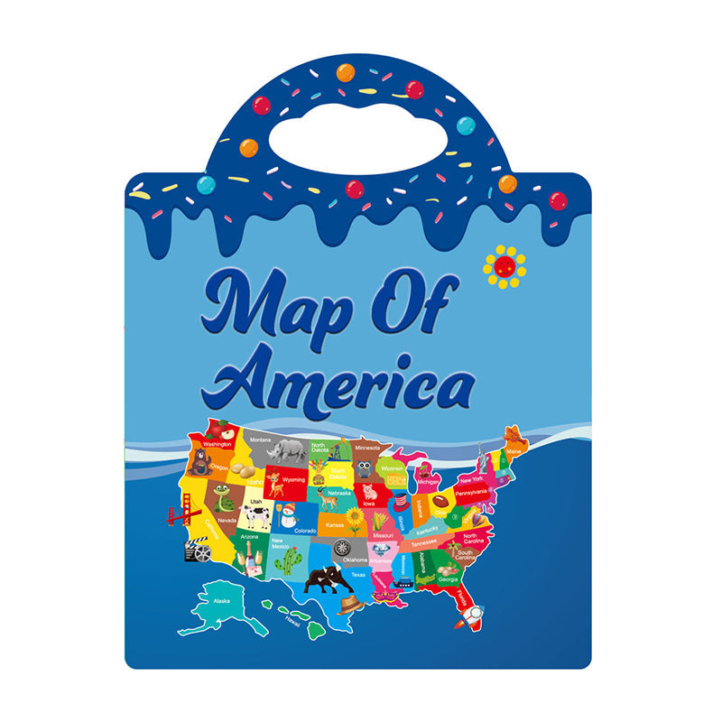 Norvo | Barne Læring Toy Klistremerker