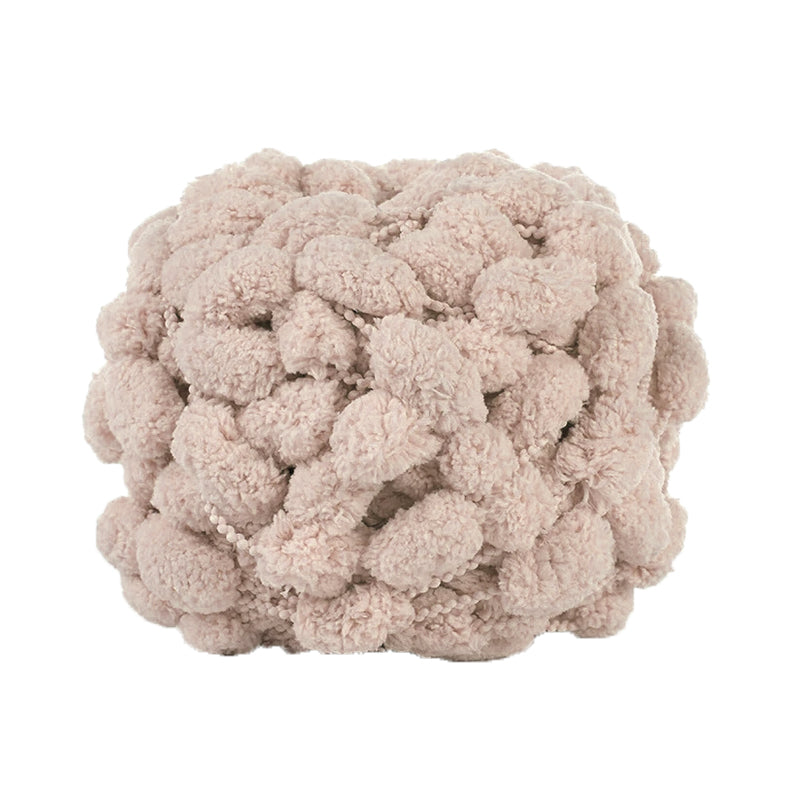 Norvo | Vinter DIY Flettet Perle Grov Ull (6 STK)