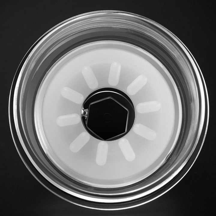 Norvo | Gyldent Egg Maker, Bland Eggeplomme og Eggehvite med Trekkesnor, for Frokost, Familie Samling, Fest og Mer
