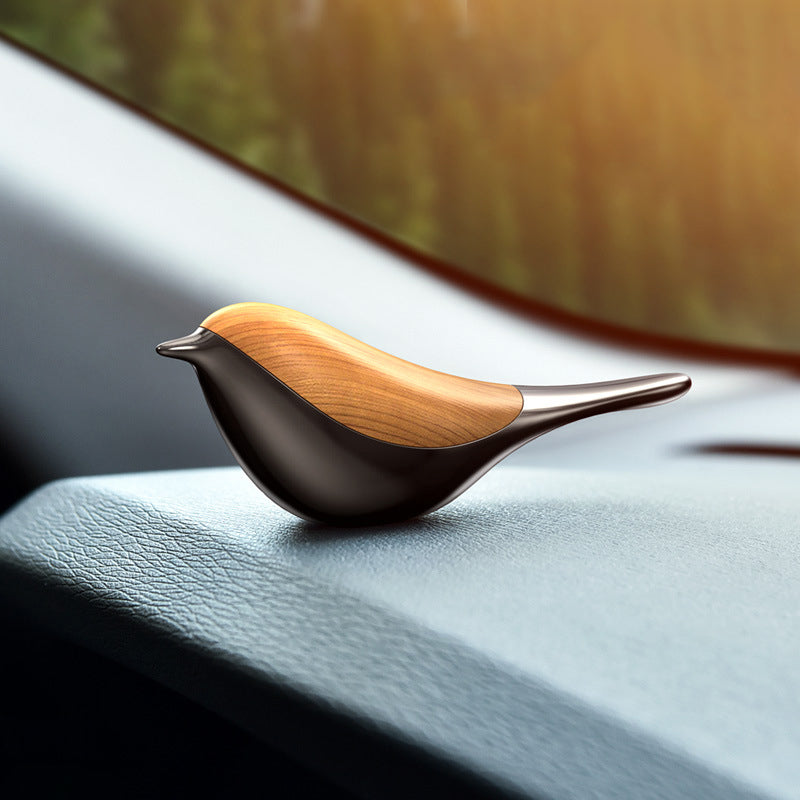 Norvo | Søt eksklusiv bil-luftfrisker, med magnetisk lokkdesign og 2 refill, for bil, soverom, kontor, bad og mer