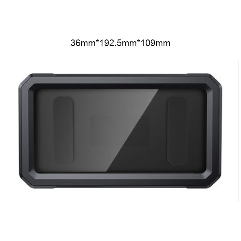 Norvo | Dusj Vanntett Anti-Dugg Berøringsskjerm Telefonholder, med Justerbar Vinkel, for Alle Typer av Telefon