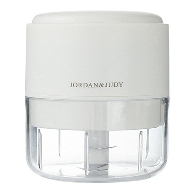 Norvo | Elektrisk Mini Trådløs Bærbar Hvitløkshakker, for Krydder, Grønnsaker & Kjøtt