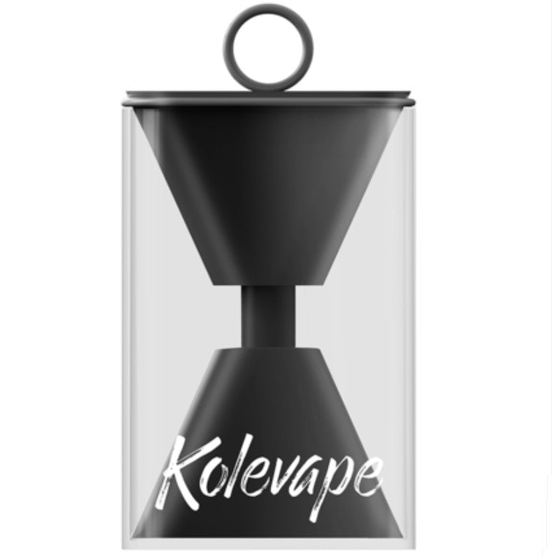 Norvo | 2-i-1 Traktformet Asjett, med Stor Kapasitet, Avtakbar & Holdbar Design, for Hjem, Kontor & Bil