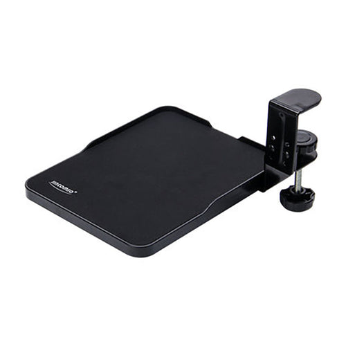 Norvo | Multifunksjonell Musematte, med Justerbar Høyde og Vinkel, Ergonomisk Design & Gadget Oppbevaringsfunksjon, for Hjem & Kontor