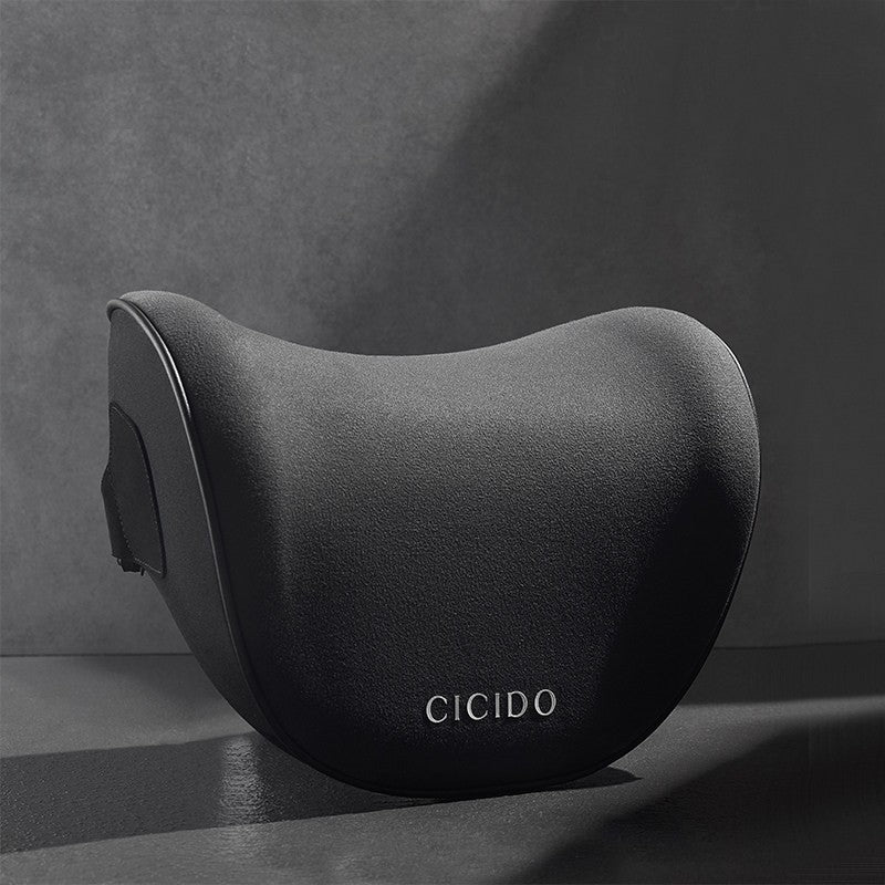 Norvo | Bilenakkepute, med minneskumpute støtte og justerbar elastisk stropp (1PC)