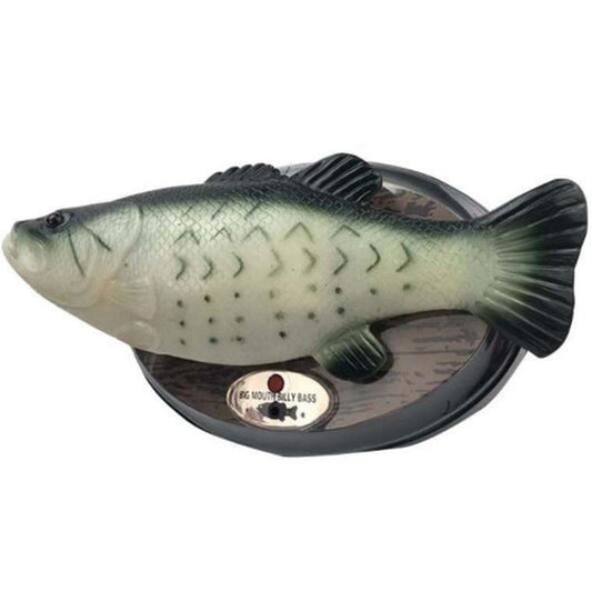 Norvo | Syngende & Haleflapper Fiskelek, for Bursdager, Fester & Mer