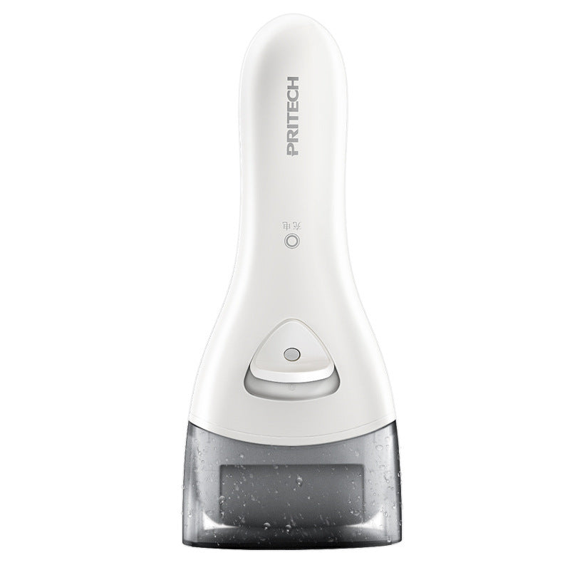 Norvo | Oppladbar Vanntett Elektrisk Fotfil, med 2 Hastigheter, LED-Lys og Erstatningsvalser