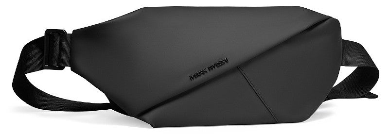 Norvo | Stilig Vanntett Sling Bag, med Flere Rom & Stor Kapasitet, for Reiser & Utendørs