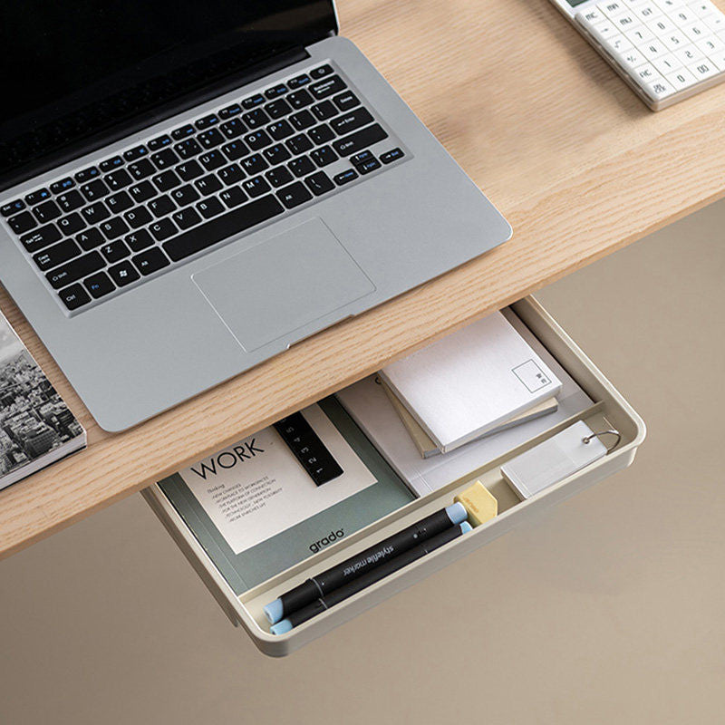 Norvo | Montert Skyve Under Skrivebord Slank Utrekkskuff, for Hjem & Kontor