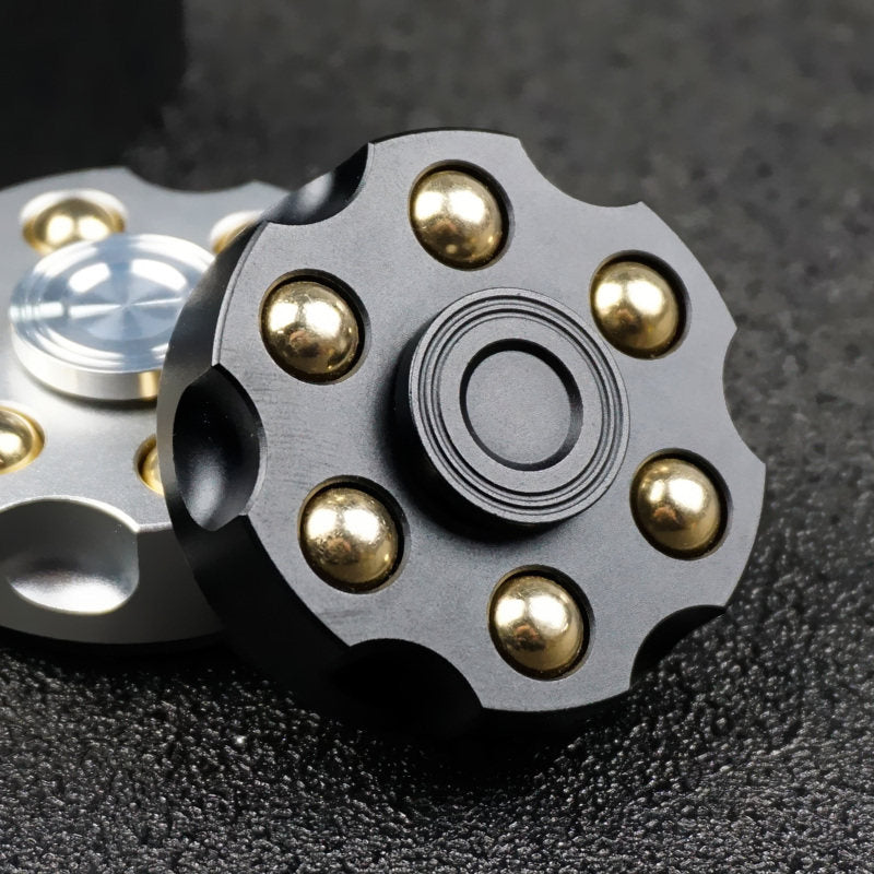 Norvo | Bærbar stresslindrende fidget spinner med justerbar vekt, for voksne og tenåringer