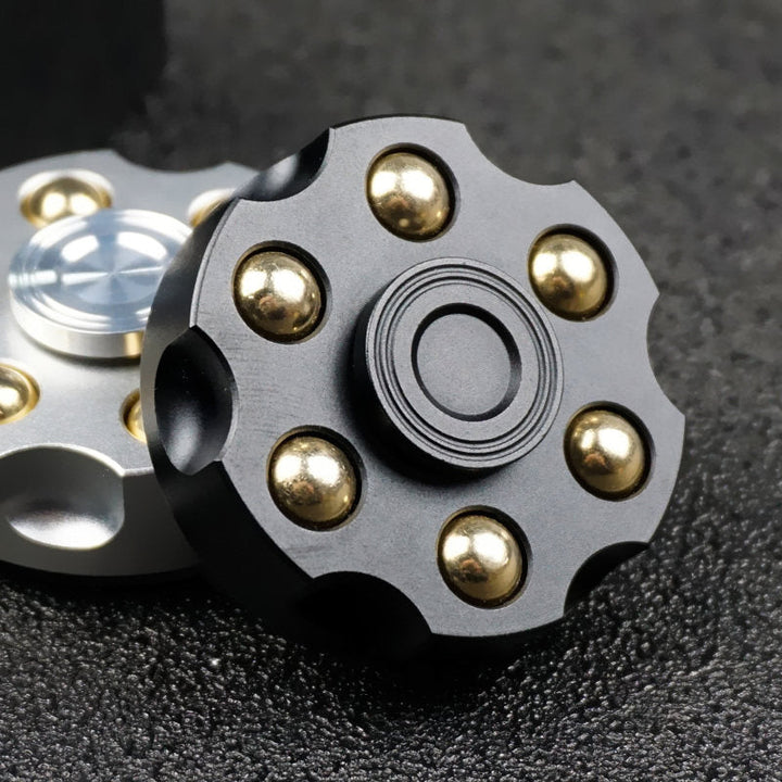 Norvo | Bærbar stresslindrende fidget spinner med justerbar vekt, for voksne og tenåringer
