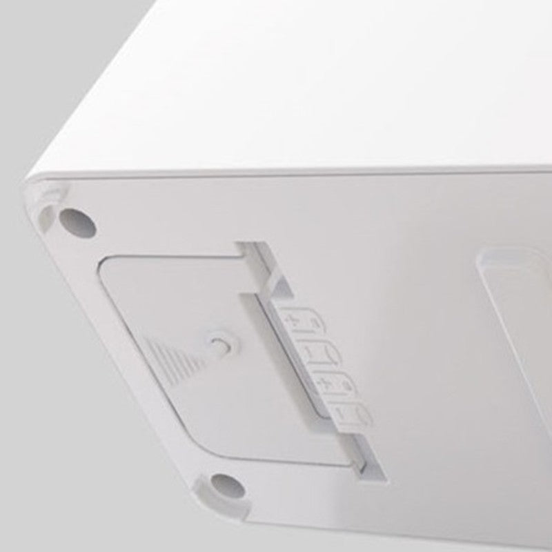 Norvo | Automatisk Smart Tandpirker-dispenser med UV-desinfeksjon, gjenbrukbare tandpirkere og infrarød sensor, for hjem, restaurant og kontor