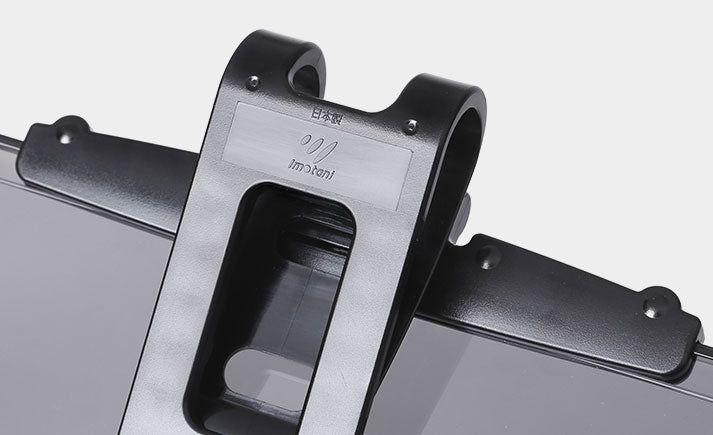 Norvo | Bil Anti-Blend Anti-UV Solskjerm, med Justerbar Vinkel, Kompatibel med Alle Typer Kjøretøy