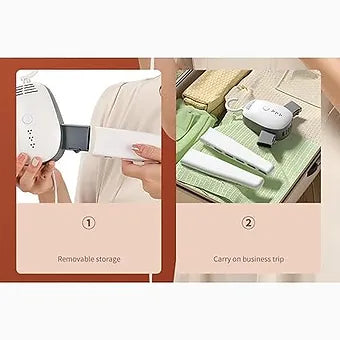 Norvo | Elektrisk kles- og skotørkerhengere