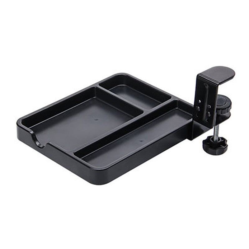 Norvo | Multifunksjonell Musematte, med Justerbar Høyde og Vinkel, Ergonomisk Design & Gadget Oppbevaringsfunksjon, for Hjem & Kontor