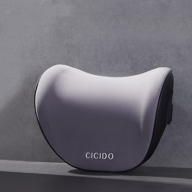 Norvo | Bilenakkepute, med minneskumpute støtte og justerbar elastisk stropp (1PC)