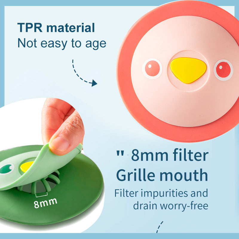 Norvo | Silikon Anti-lukt Gulvdreneringsdeksel