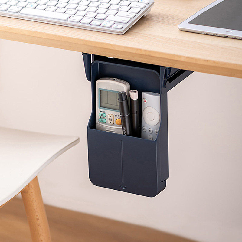 Norvo | Montert Skyvende Under Skrivebord Slim Utrekkbar Skuff, for Hjem & Kontor