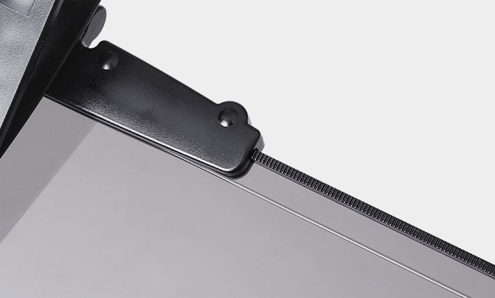 Norvo | Bil Anti-Blend Anti-UV Solskjerm, med Justerbar Vinkel, Kompatibel med Alle Typer Kjøretøy