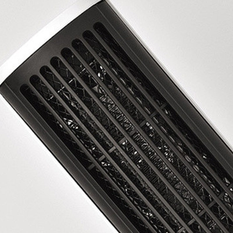 Norvo | Mini Bordvarmer, med Justerbar Vinkel, Bærbar Design & Rask Oppvarming, for Hjem & Kontor