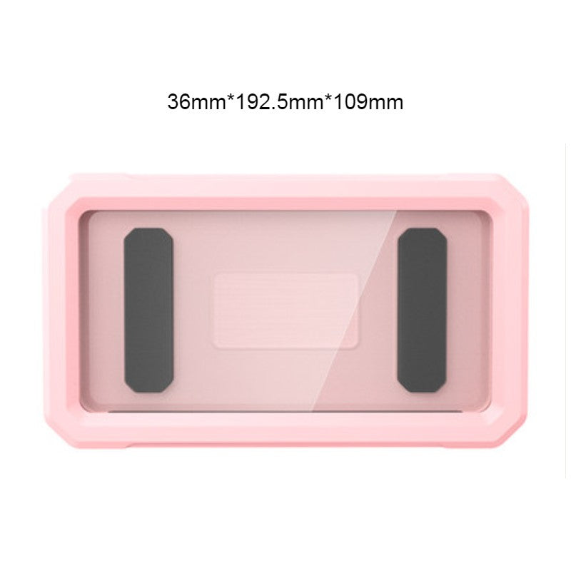 Norvo | Dusj Vanntett Anti-Dugg Berøringsskjerm Telefonholder, med Justerbar Vinkel, for Alle Typer av Telefon