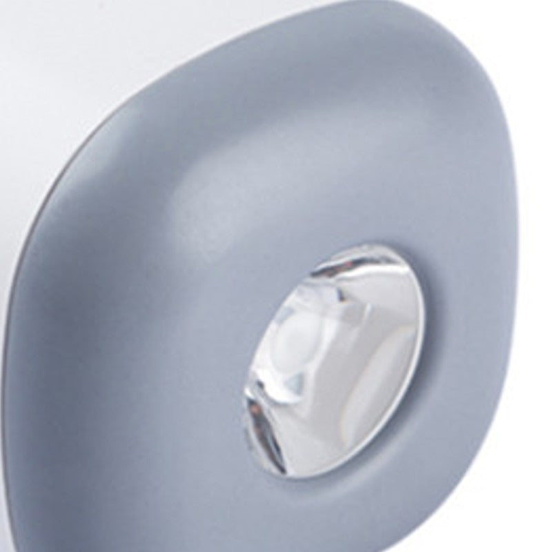 Norvo | 3-i-1 Bærbar Lommelykt med Nattlys & Powerbank, for Hjem, Kontor & Reise