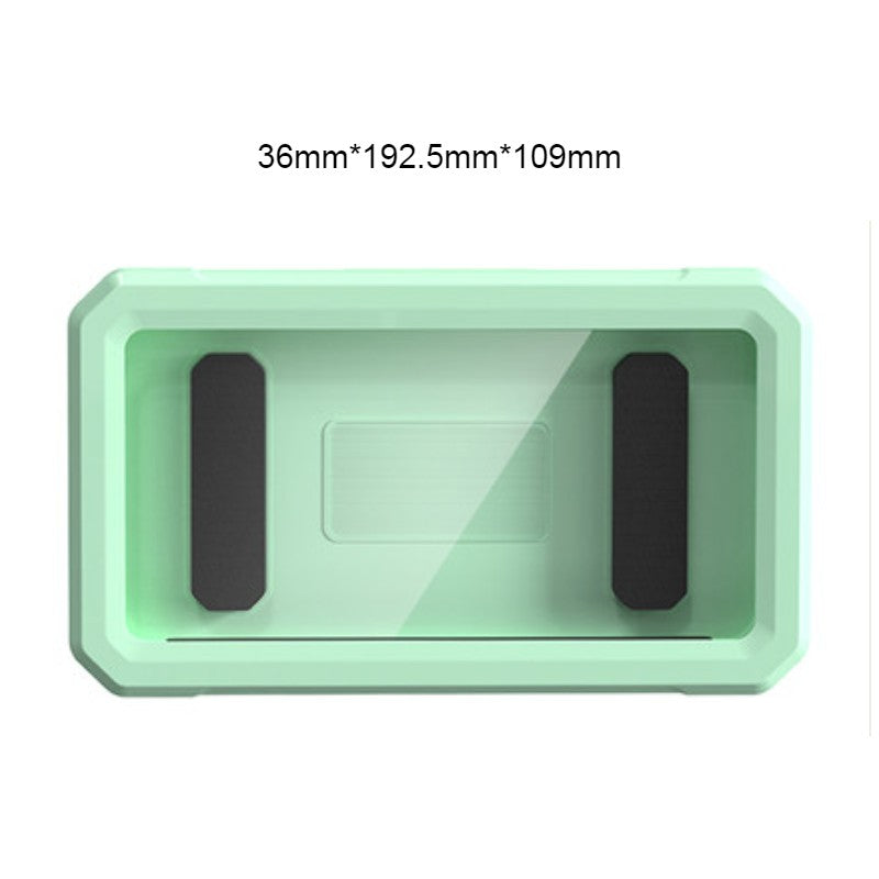 Norvo | Dusj Vanntett Anti-Dugg Berøringsskjerm Telefonholder, med Justerbar Vinkel, for Alle Typer av Telefon