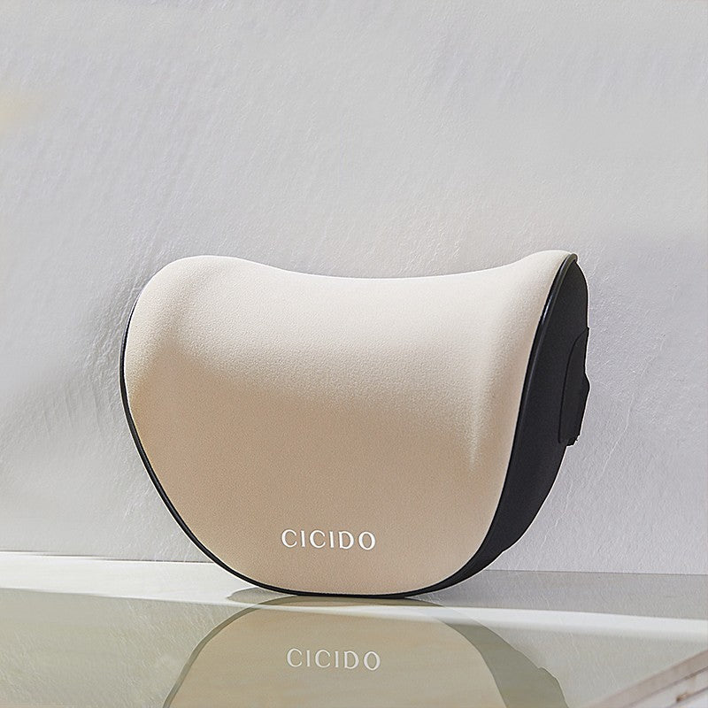 Norvo | Bilenakkepute, med minneskumpute støtte og justerbar elastisk stropp (1PC)