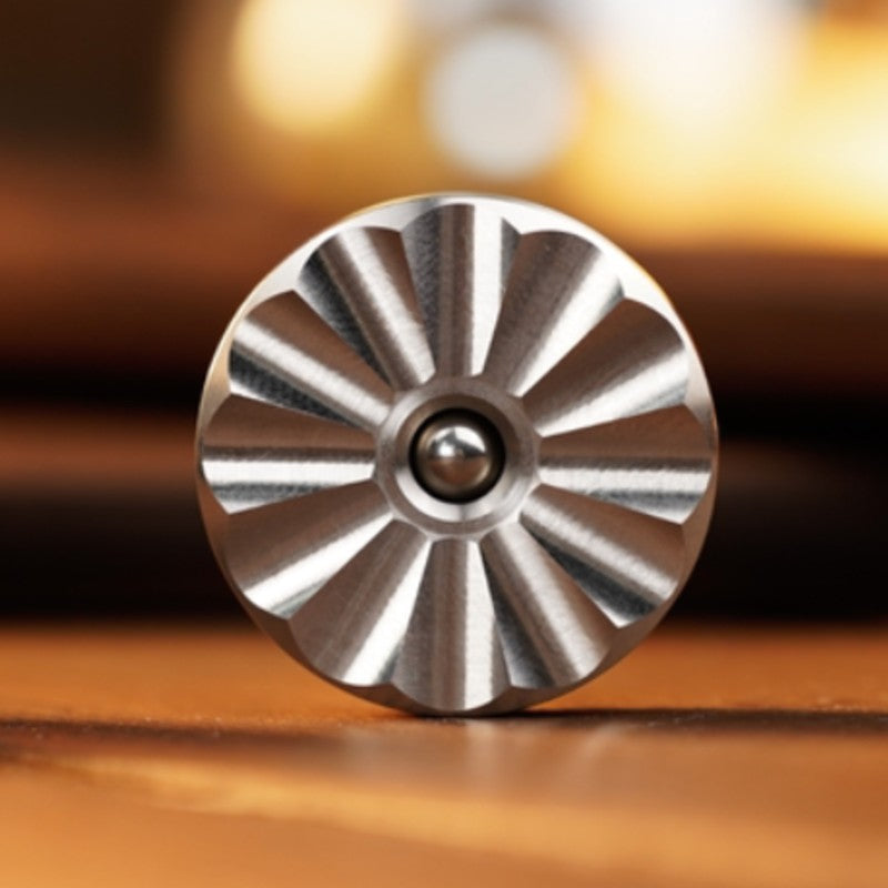 Norvo | Decompressjons Fingerbevegelse Spinner Leke, for Voksne, Barn