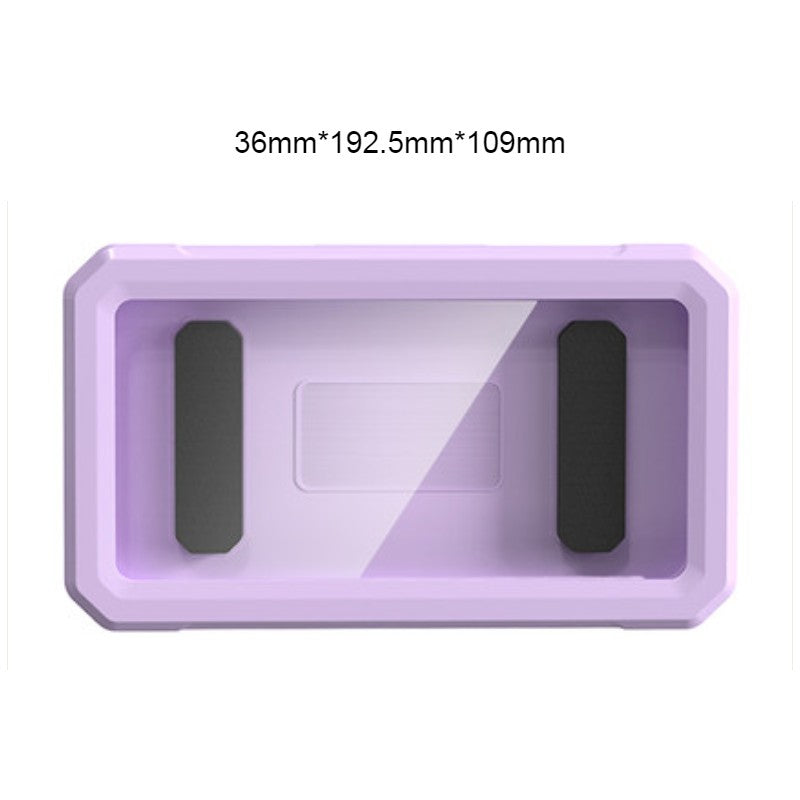 Norvo | Dusj Vanntett Anti-Dugg Berøringsskjerm Telefonholder, med Justerbar Vinkel, for Alle Typer av Telefon