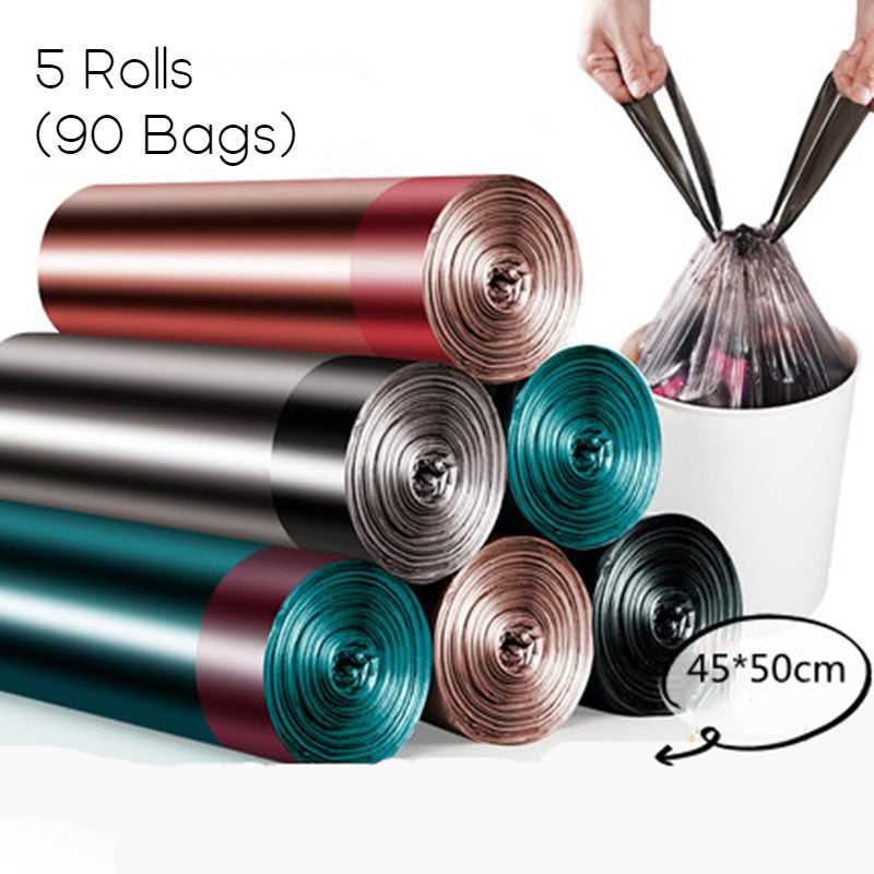 Norvo | Uparfymerte Ultra Sterke Snorsekker, for Kjøkken, Bad, Kontor & Mer