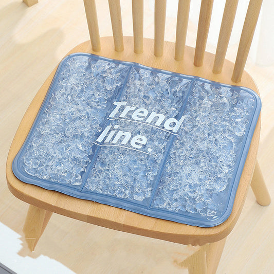 Norvo | Bærbar Kjølende Gel Setepute, for Bil, Kontor, Hjem