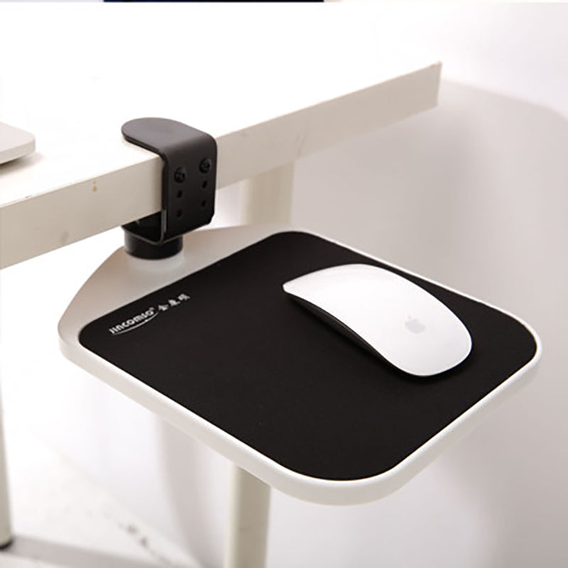 Norvo | Multifunksjonell Musematte, med Justerbar Høyde og Vinkel, Ergonomisk Design & Gadget Oppbevaringsfunksjon, for Hjem & Kontor