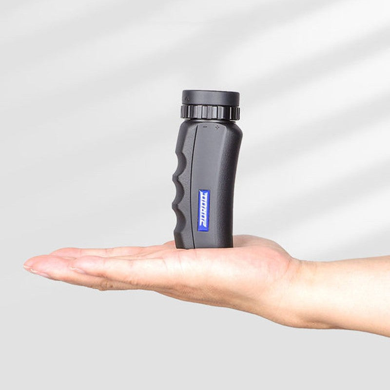 Norvo | Bærbar Lettvekt Nattkikkertsikte, Kan Knyttes til Telefonkamera, for Fiske, Jakting, Spotting av Vilt