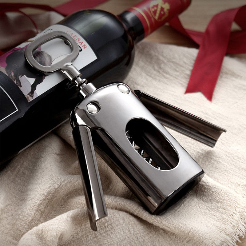 Norvo | All-in-one Rustfritt Stål Vinget Korketrekk, for Kjøkken, Restaurant, Barer