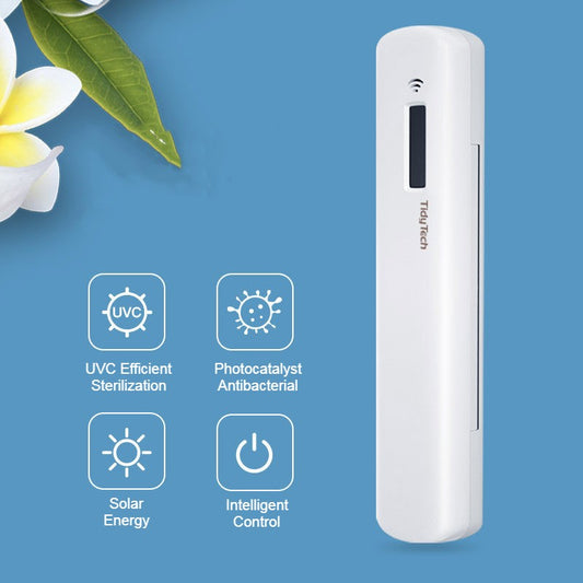 Norvo | Bærbar UV-sterilisering tannbørsteetui, drevet