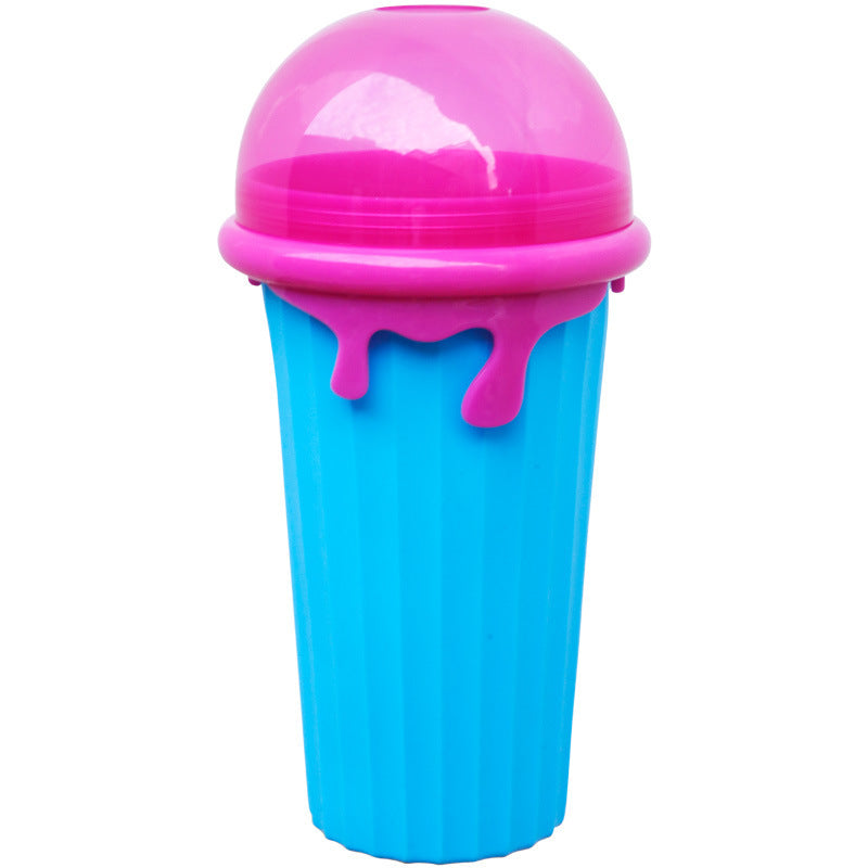 Norvo | Stor slushy-kopp på 500 ml for glattiser og raskt frosne iskrem