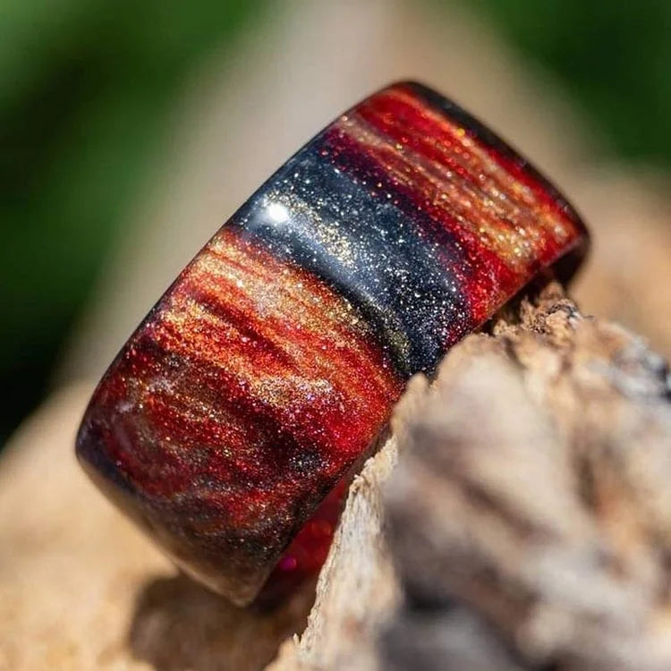 Norvo | Den Fargede Galakse Opalringen