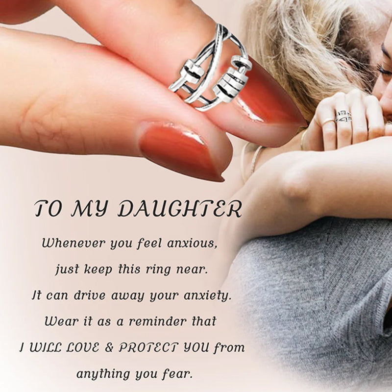 Norvo | CalmRing™ Angstreduksjons Tilbehør