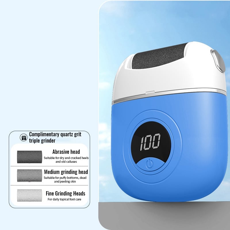 Norvo | 2025 Ny digital elektrisk fotpoleringsmaskin