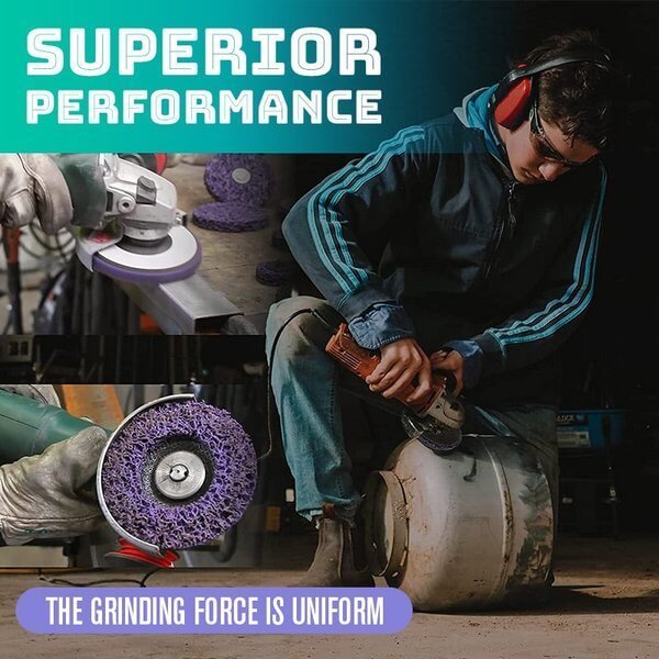 Norvo | Diamantpusseskive