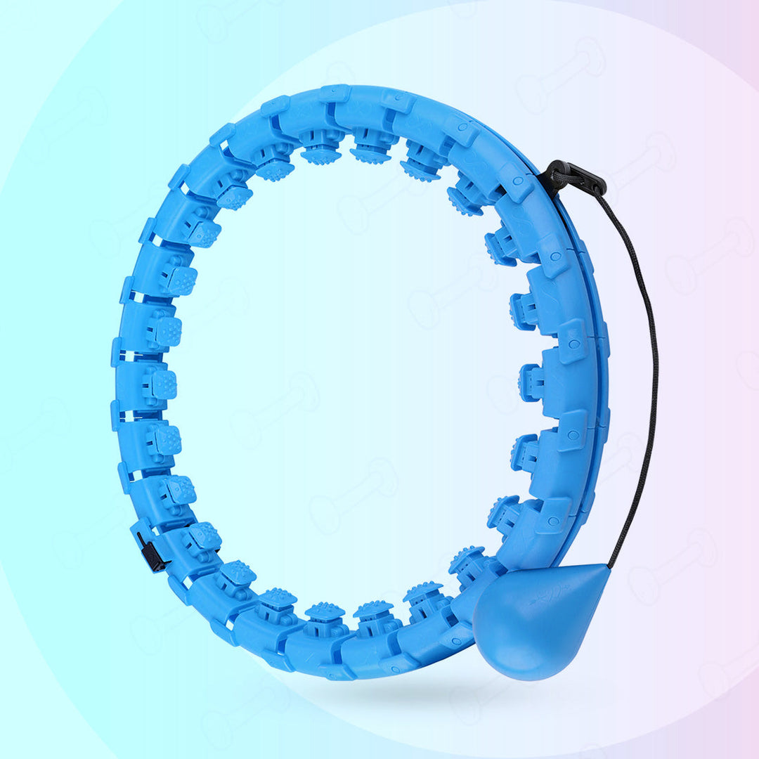 HulaFit Pro – Hjemmetrening med Hula Hoop Norvo