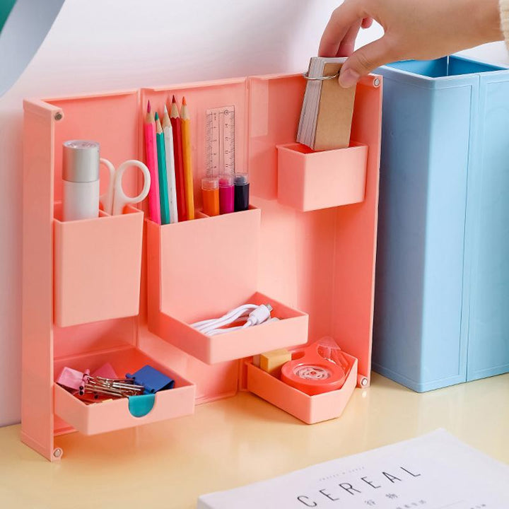 Foldbar Magnetisk Kontor Boks | Norvo