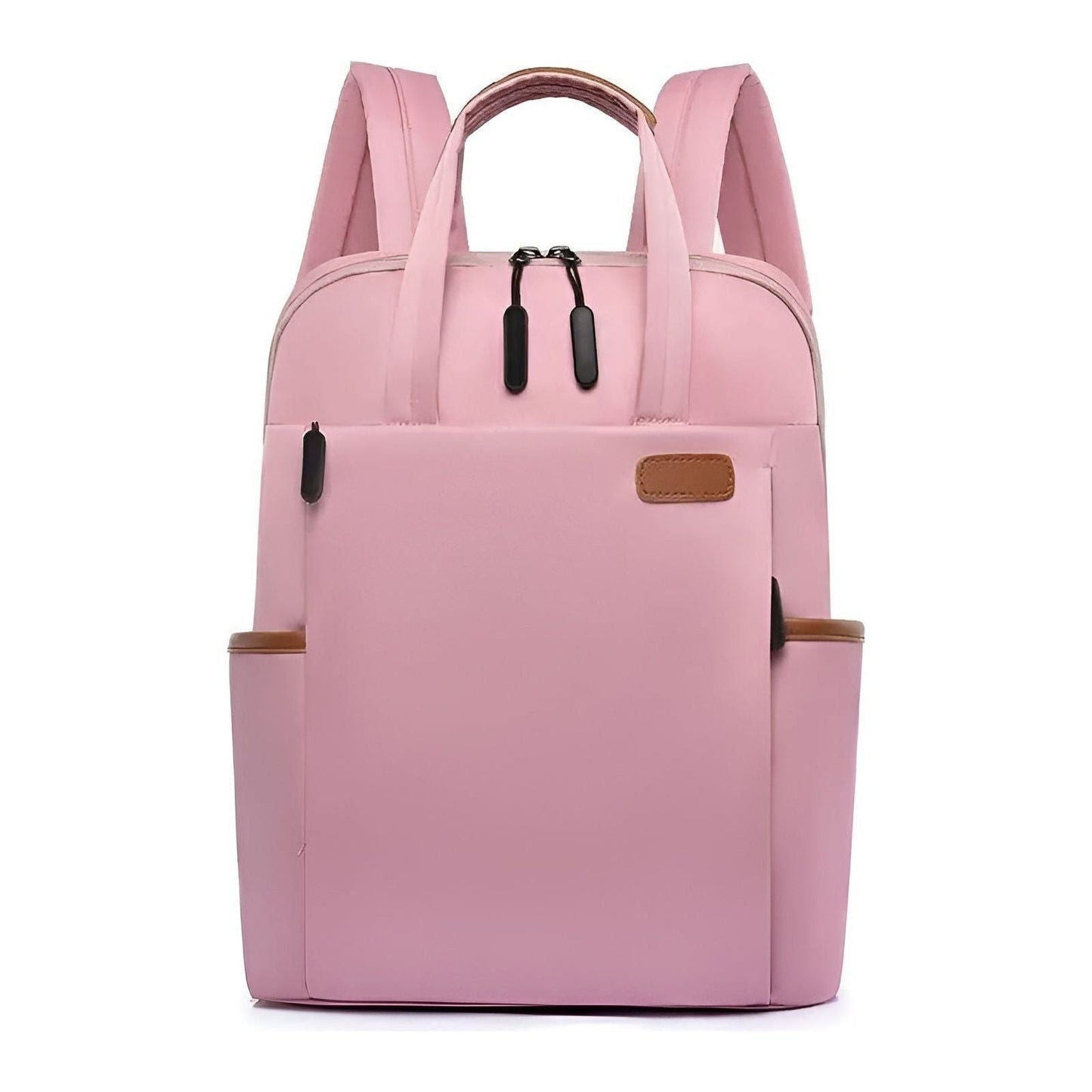 Norvo | Valvera Kvinners Ryggsekk med Tyverisikring | Vannavstøtende & Allsidig å Bruke | I 4 Farger