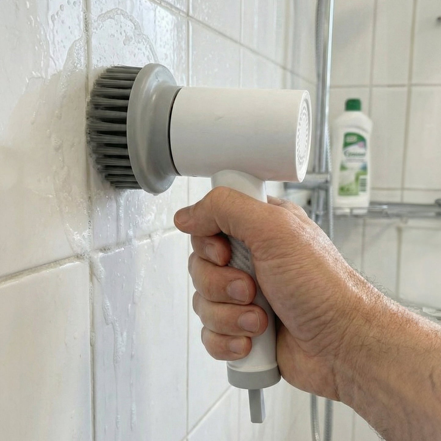 Handholdt Spin Scrubber Norvo