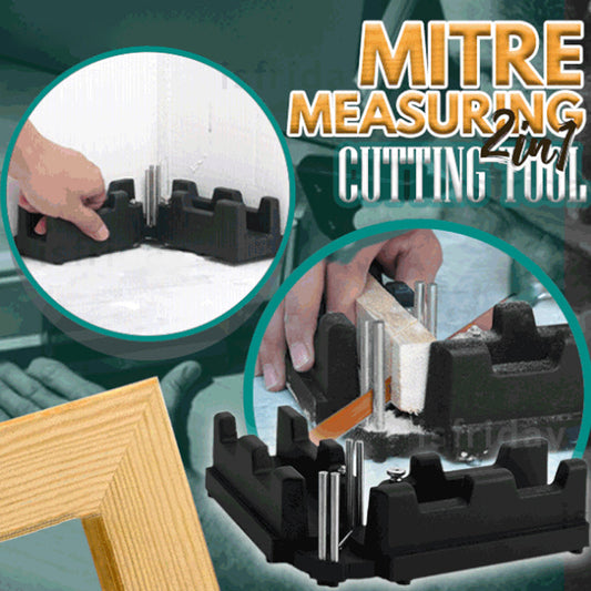 Norvo | To-i-én miter gauge cutter
